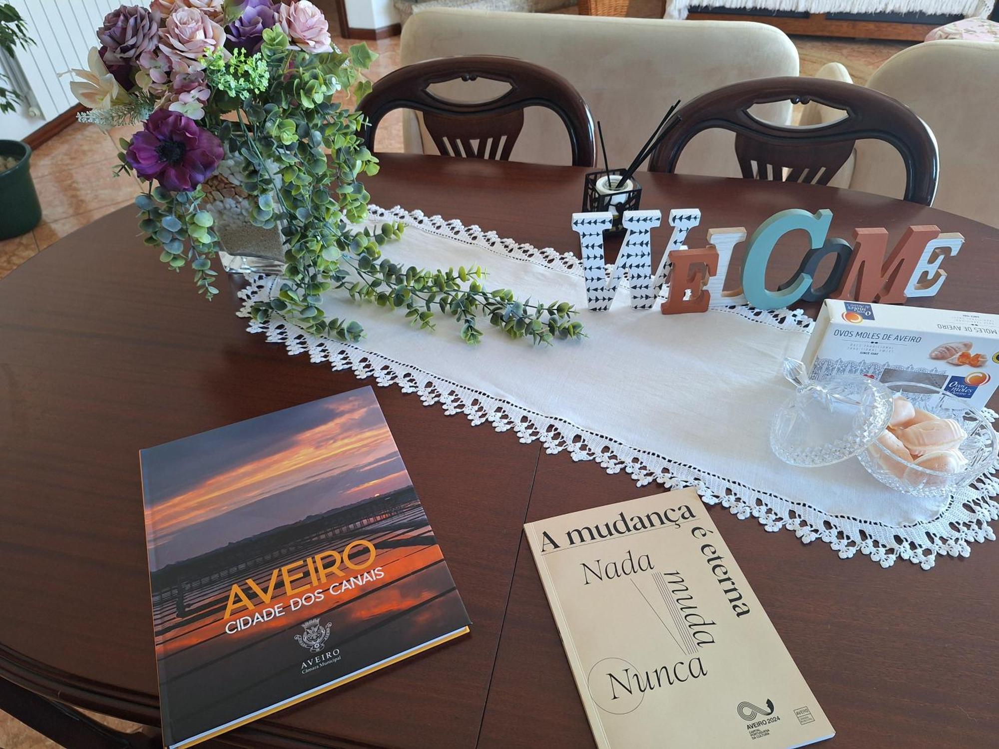 Ana Paula House Daire Aveiro Dış mekan fotoğraf